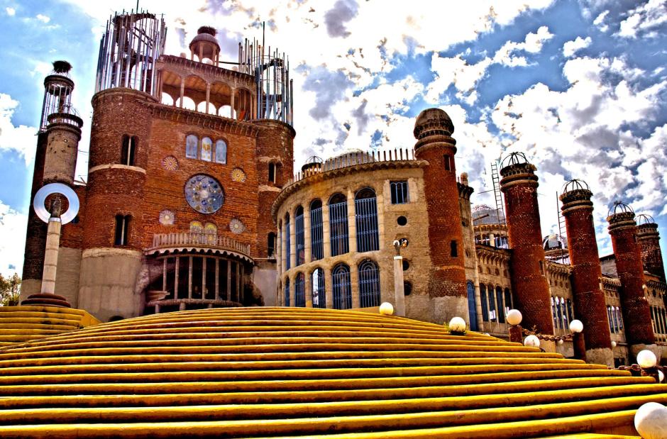 La Catedral de Justo, construida por un solo hombre