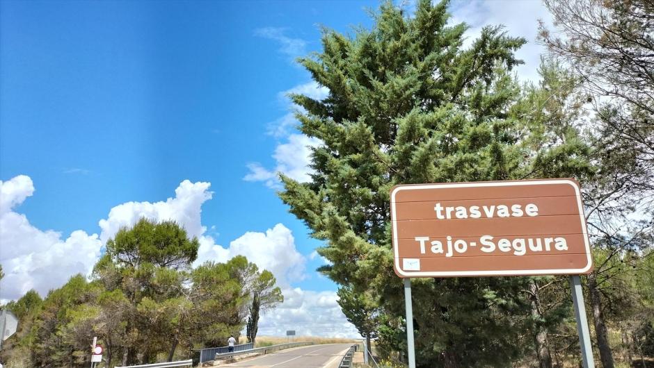 Trasvase Tajo-Segura