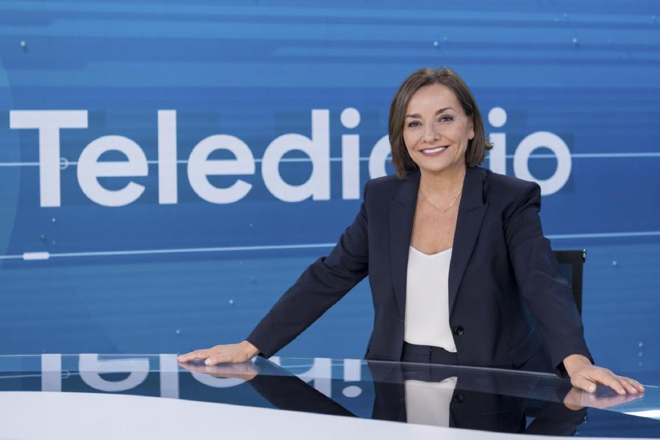 Pepa Bueno vuelve como presentadora a RTVE