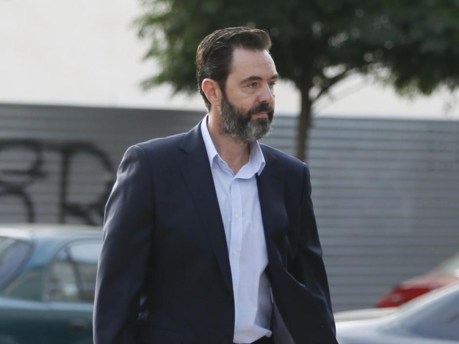 Imagen de archivo de Miguel López, yerno de la viuda del expresidente de la CAM y absuelto de su asesinato

JOAQUÍN P. REINA / EUROPA PRESS
06/10/2025