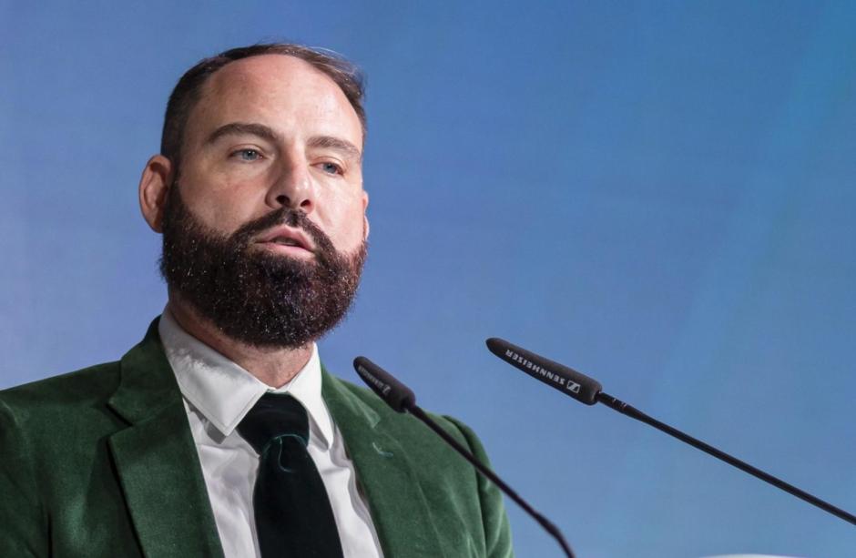 Mariano Moreno Pavón, ex tesorero del PSOE