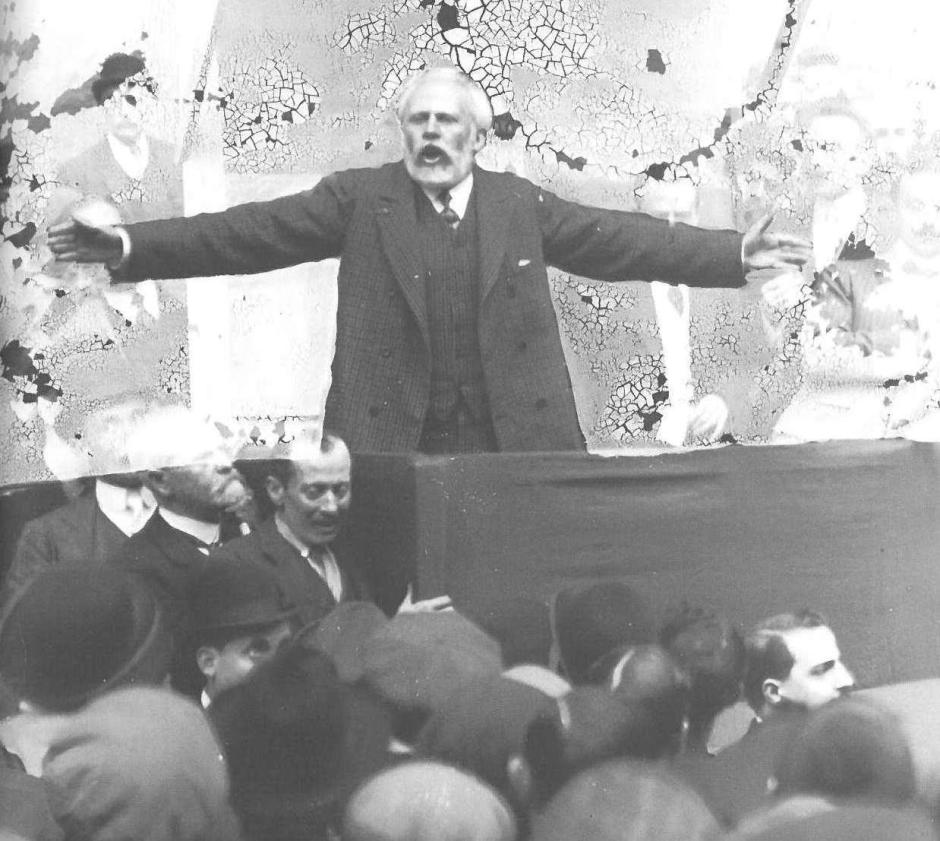 Pablo Iglesias Posse