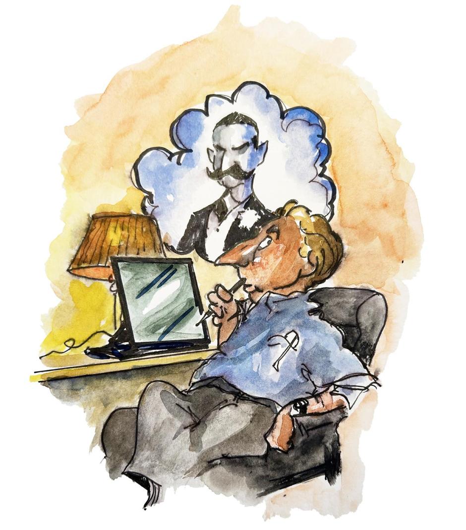 Ilustración de Barca