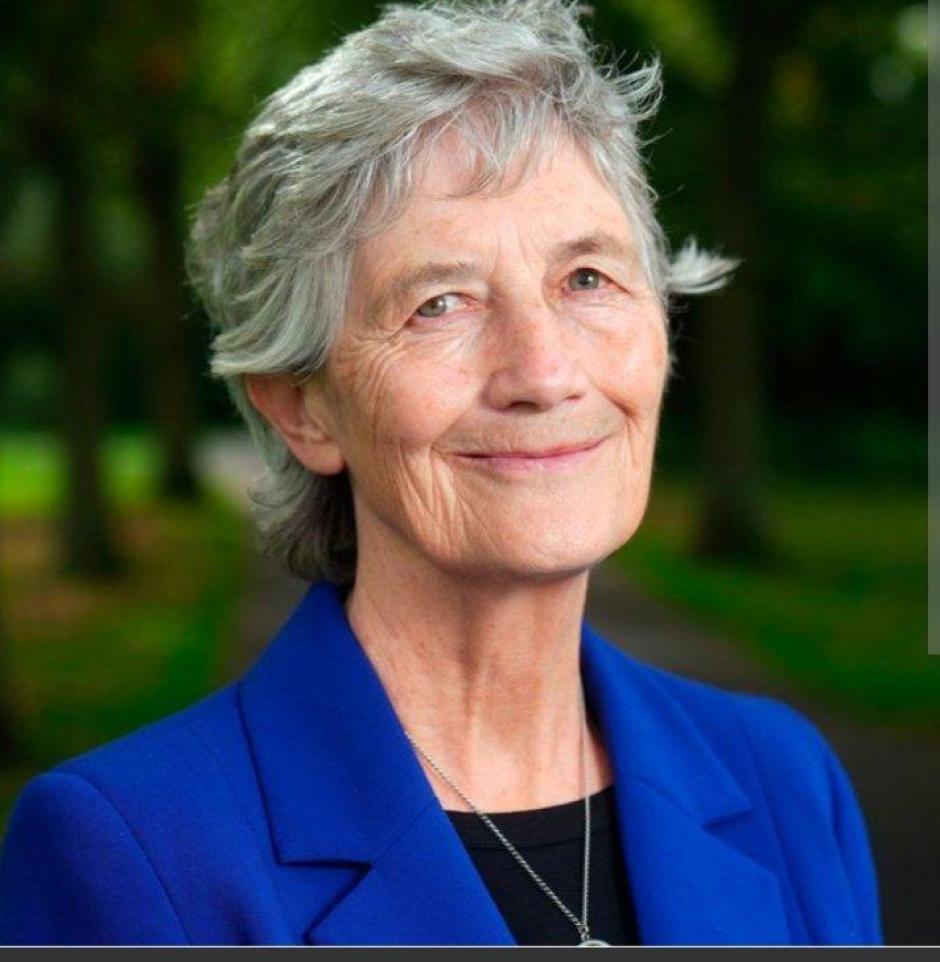 Las encuestas sitúan a Catherine Connolly como próxima presidenta de Irlanda