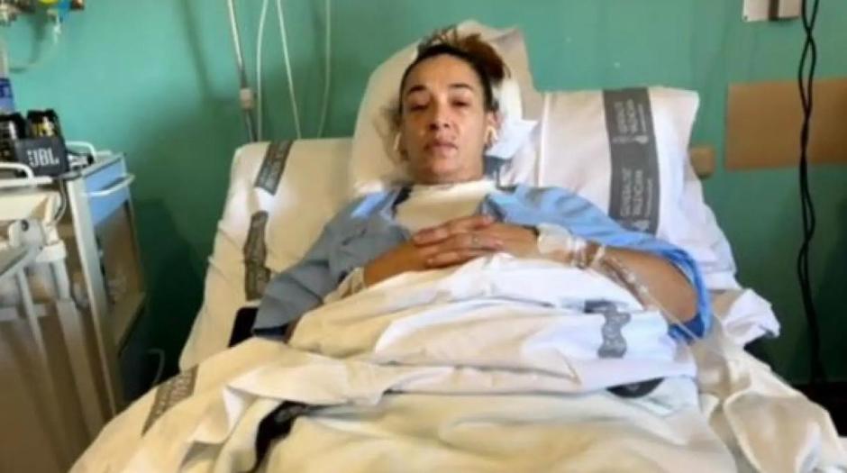 Eva, la alicantina que ha denunciado ser torturada y violada por tres argelinos en un narcopiso