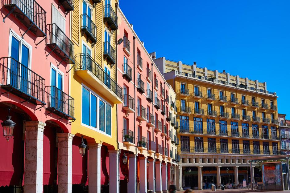 Plaza Mayor de Burgos
