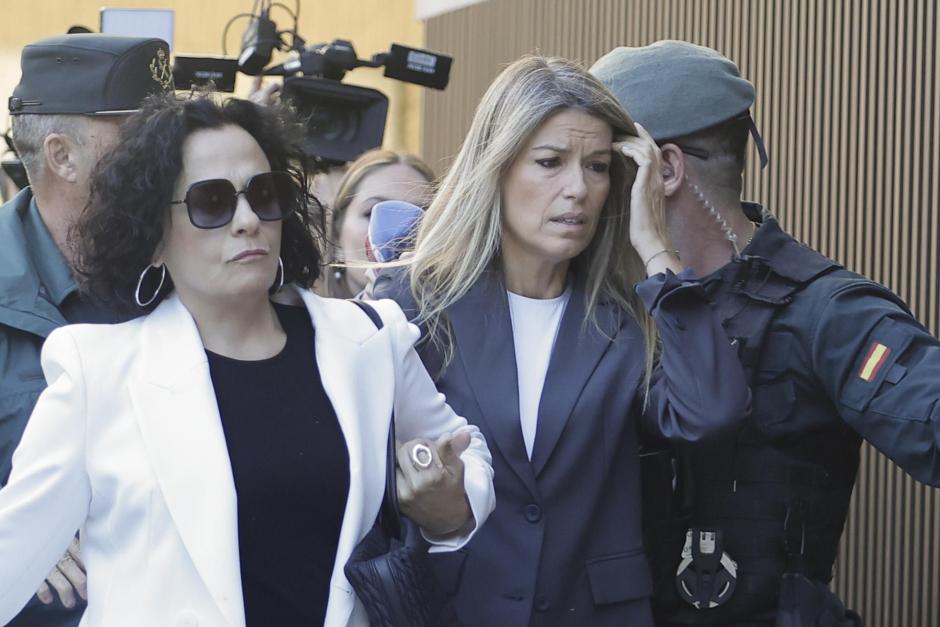 Maribel Vilaplana ha presentado una reclamación contra TVE