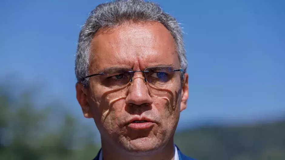 El senador socialista por Valladolid Javier Izquierdo, acusado de acoso sexual