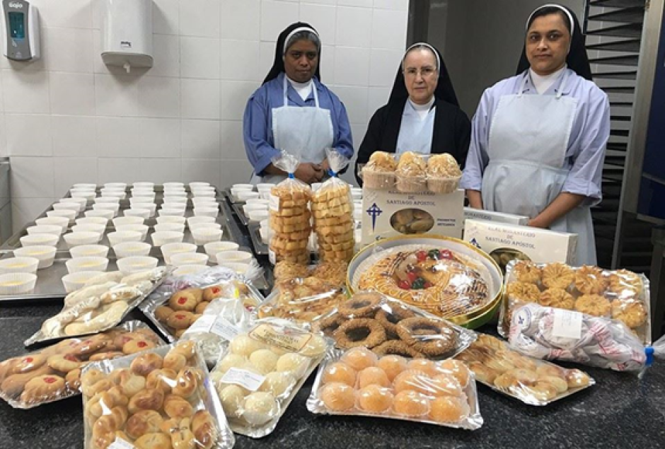 Comendadoras de Santiago