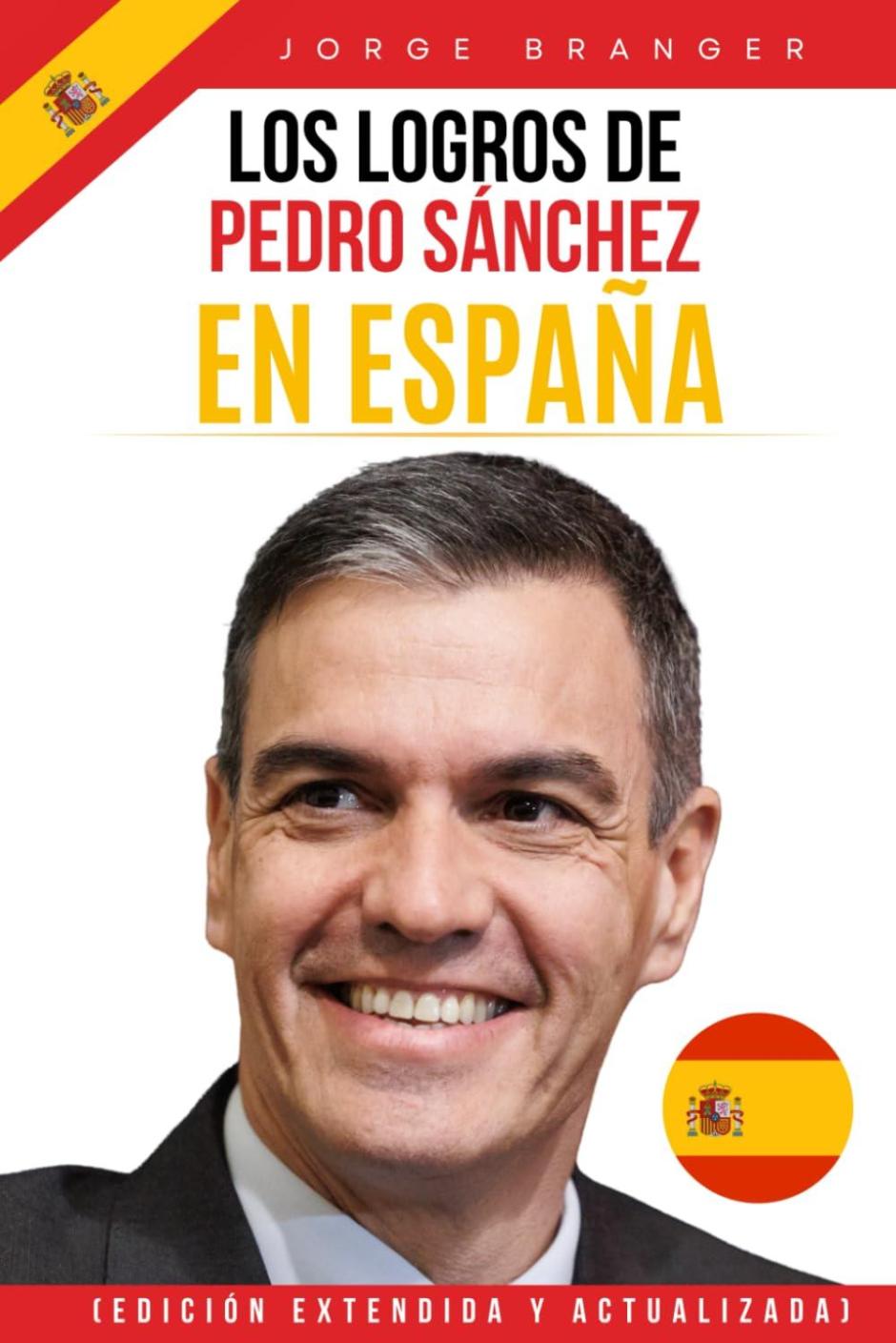 Cubierta de Los logros de Pedro Sánchez en España