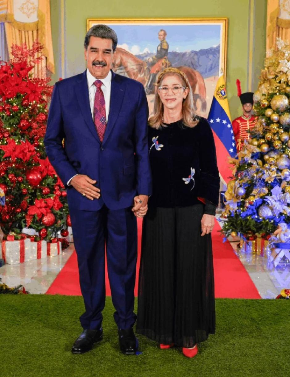 Cilia Flores