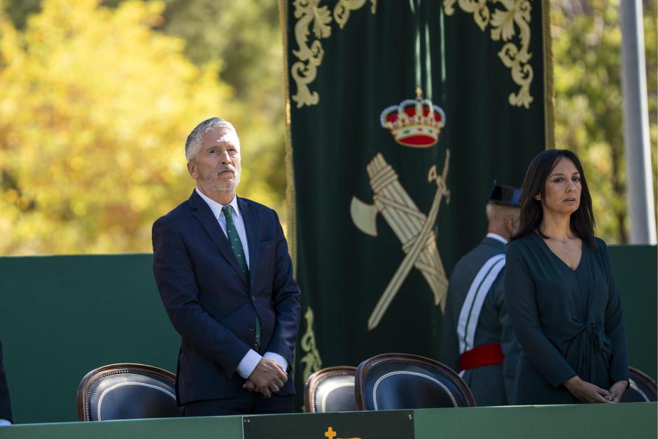 El PP exige que Marlaska y la directora de la Guardia Civil comparezcan ...