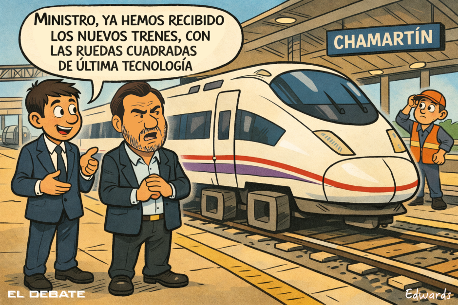 Los trenes de última tecnología