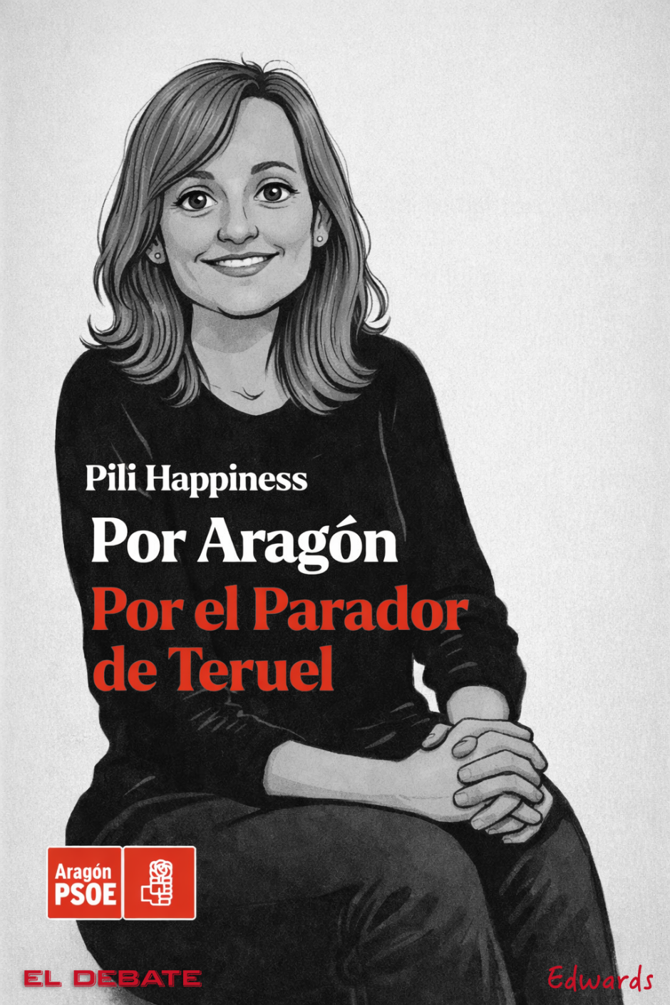 Campaña electoral en Aragón
