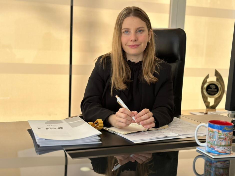 La concejala de Urbanismo de Alicante, Rocío Gómez, anuncia su dimisión

REMITIDA / HANDOUT por AYUNTAMIENTO DE ALICANTE
Fotografía remitida a medios de comunicación exclusivamente para ilustrar la noticia a la que hace referencia la imagen, y citando la procedencia de la imagen en la firma
30/1/2026