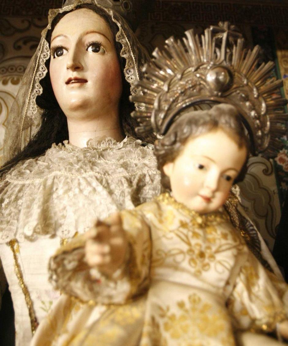 Virgen de los Temporales