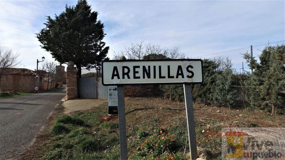 Arenillas, Soria