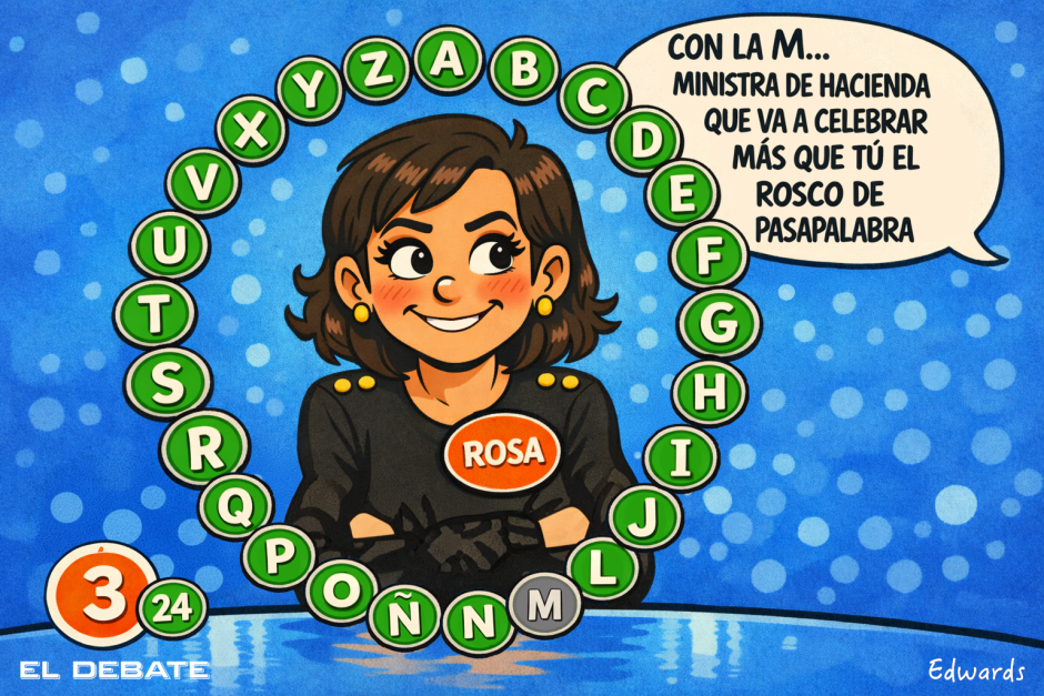 El rosco de Pasapalabra