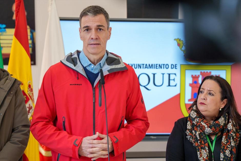 Sánchez este vienes