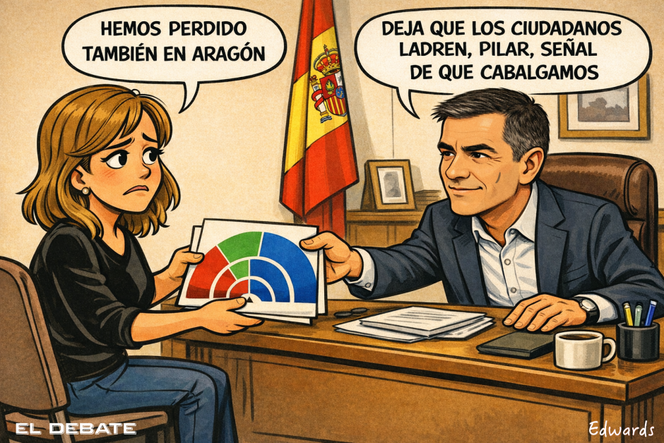 Elecciones en Aragón