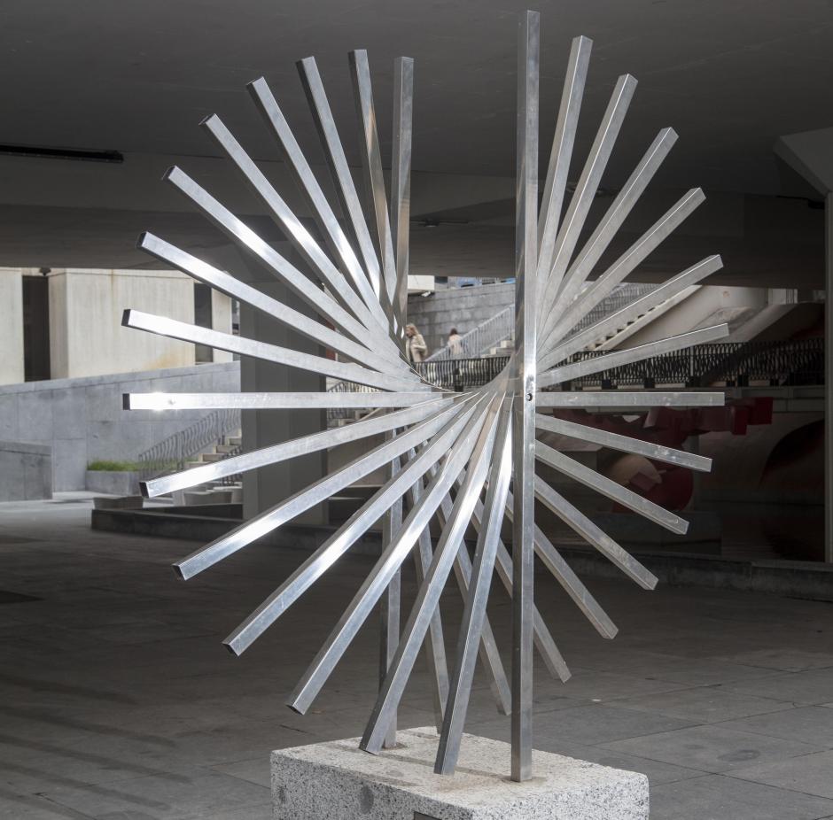 Museo de Escultura al Aire libre de la Castellana