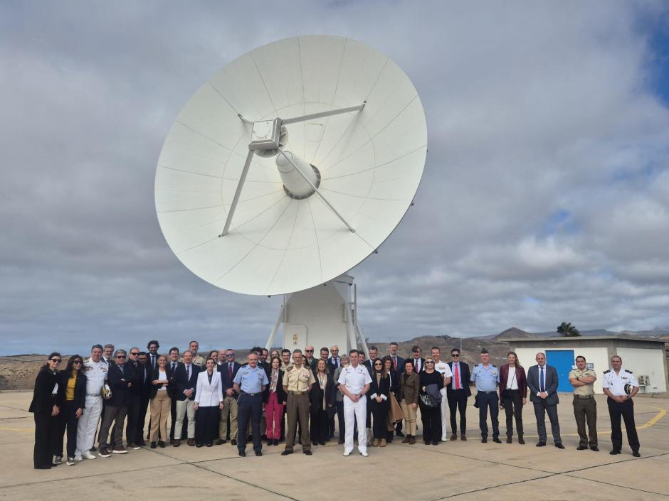 Curso de Defensa Nacional del Centro Superior de Estudios de la Defensa Nacional (CESEDEN)