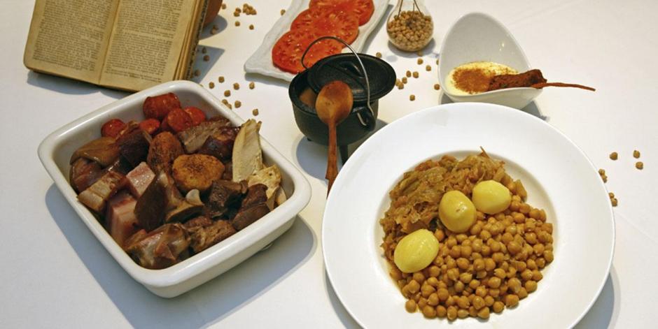 Cocido Maragato