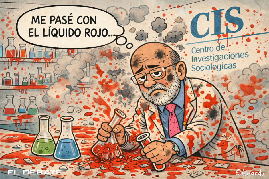 El experimento de Tezanos