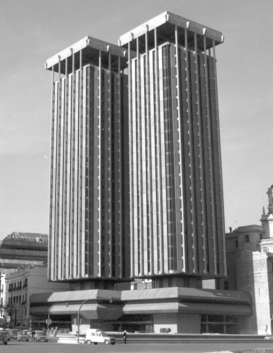 Torres de Colón