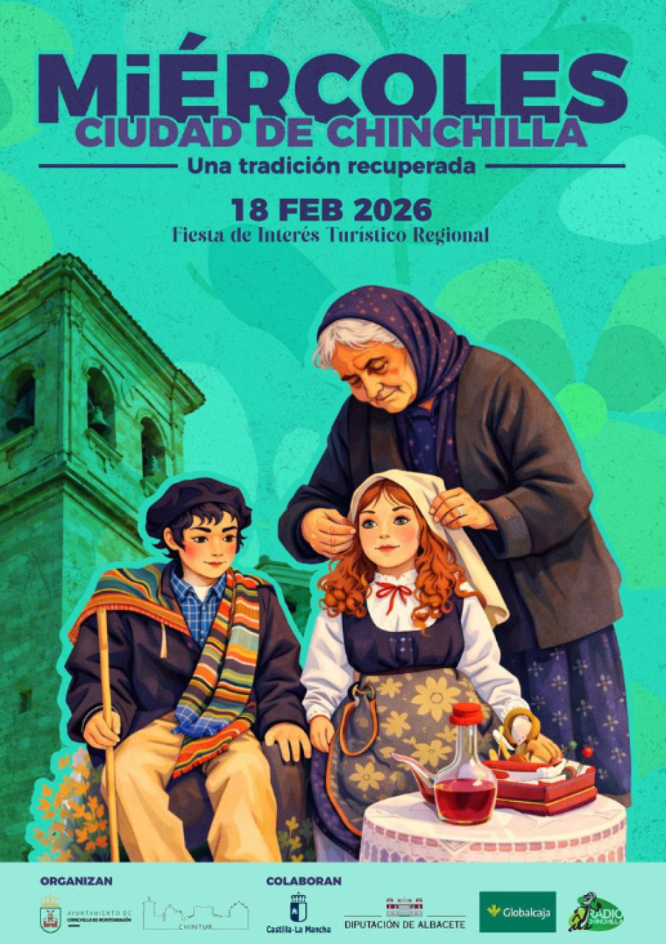 Cartel de Los Miércoles