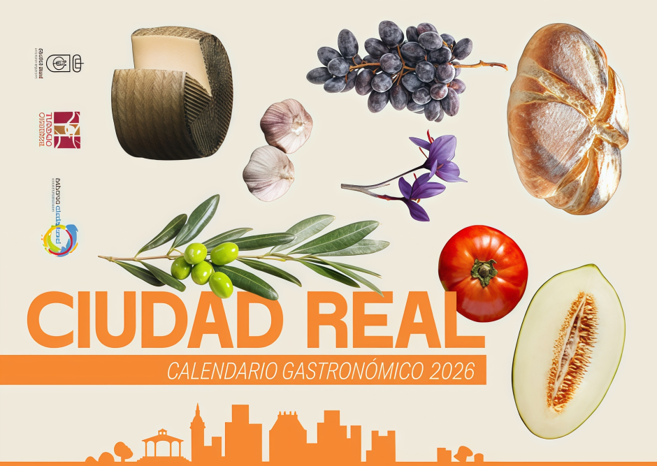 Calendario Gastronómico de Ciudad Real