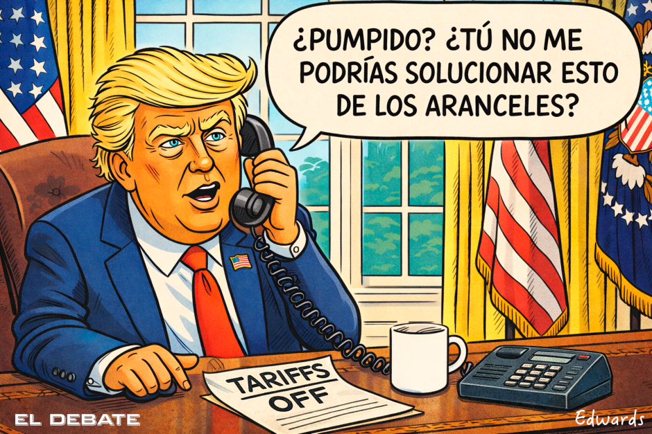 Los aranceles de Trump