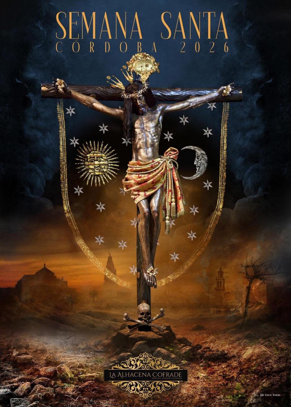 Cartel de La Alhacena cofrade