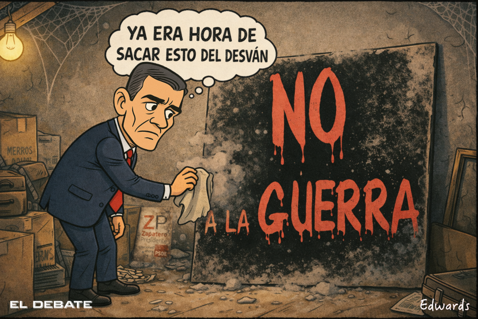 El desván de Moncloa