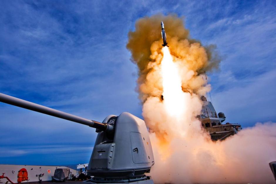 F-105 Cristóbal Colón: así es la fragata más avanzada que España enviará a Chipre