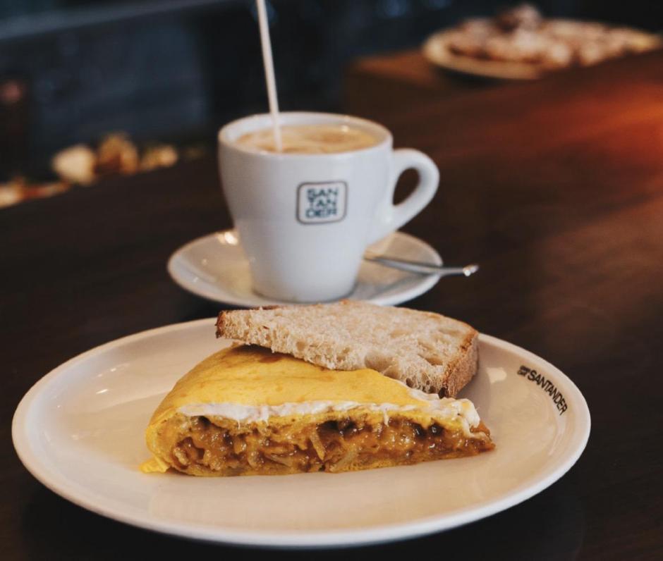 El Gran Café Santander