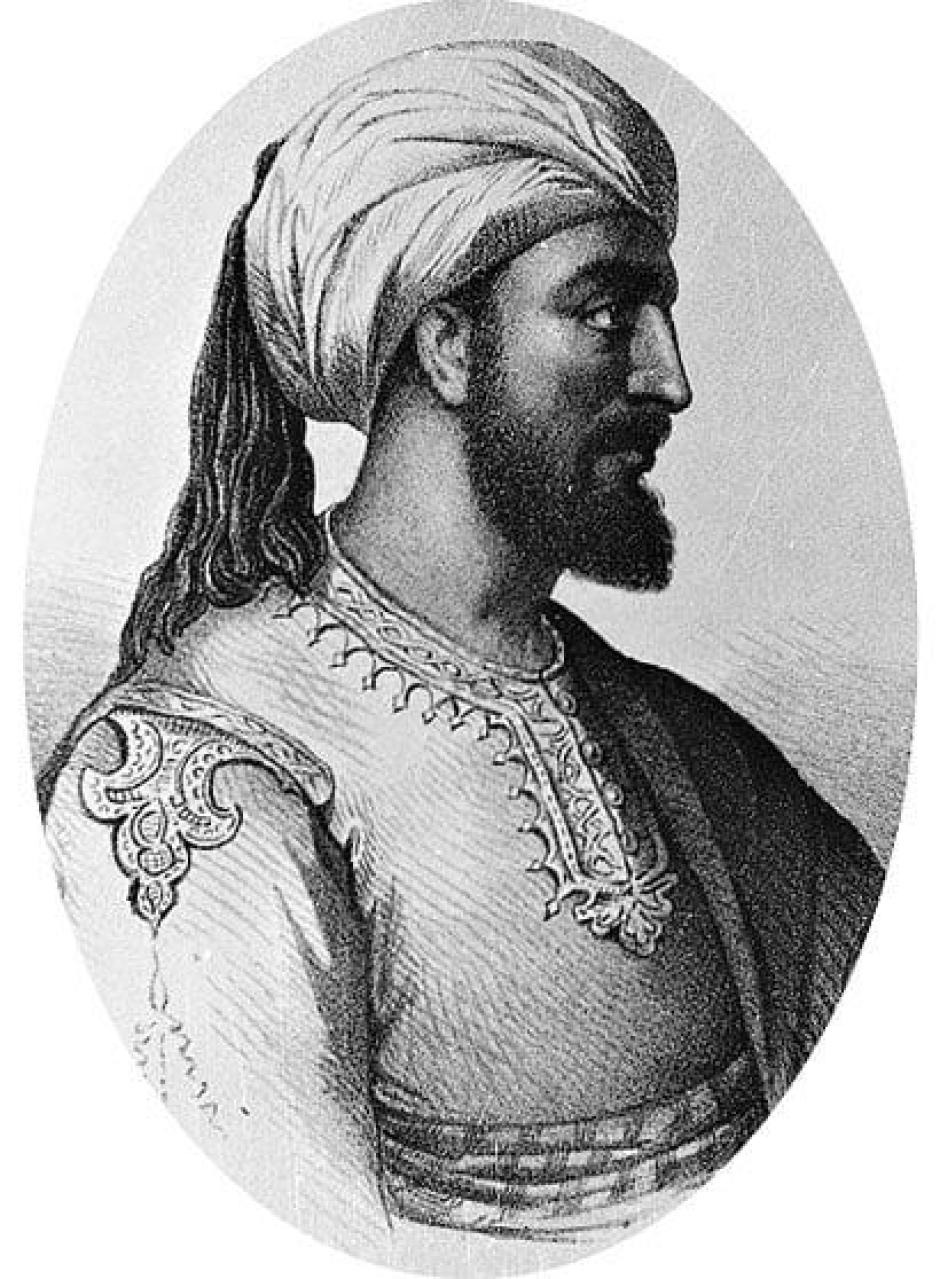 Abderramán I