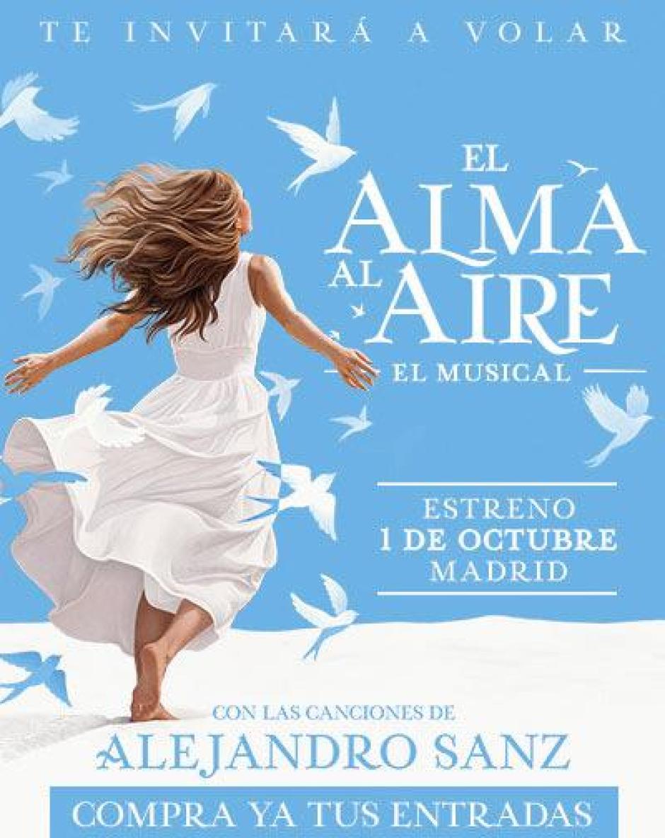 'El alma al aire'