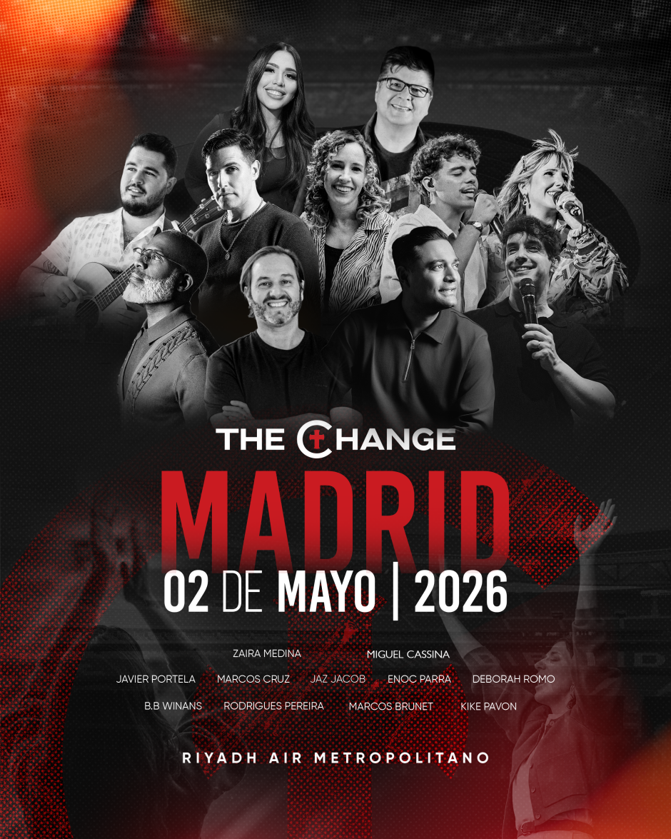 Algunos de los artistas que participarán en 'The Change'