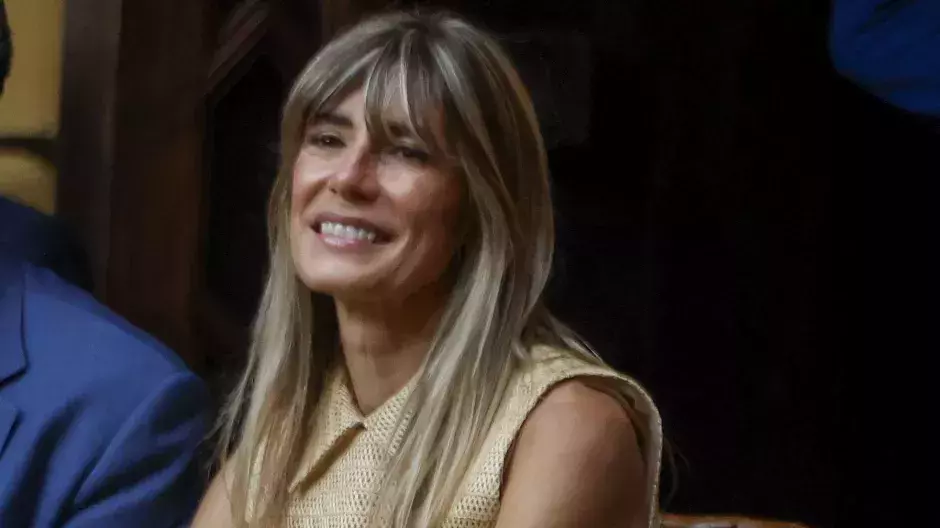 Begoña Gómez en una imagen de archivo