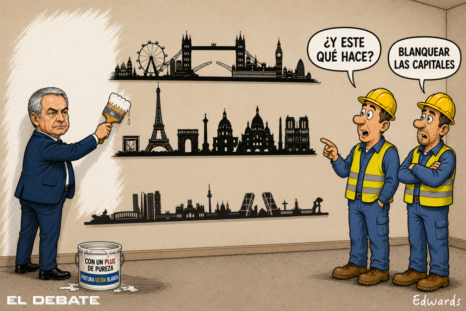 La imputación de Zapatero