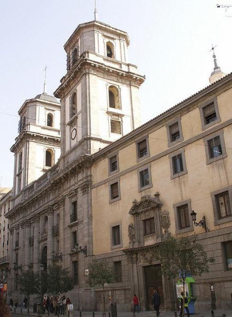 Colegiata de San Isidro