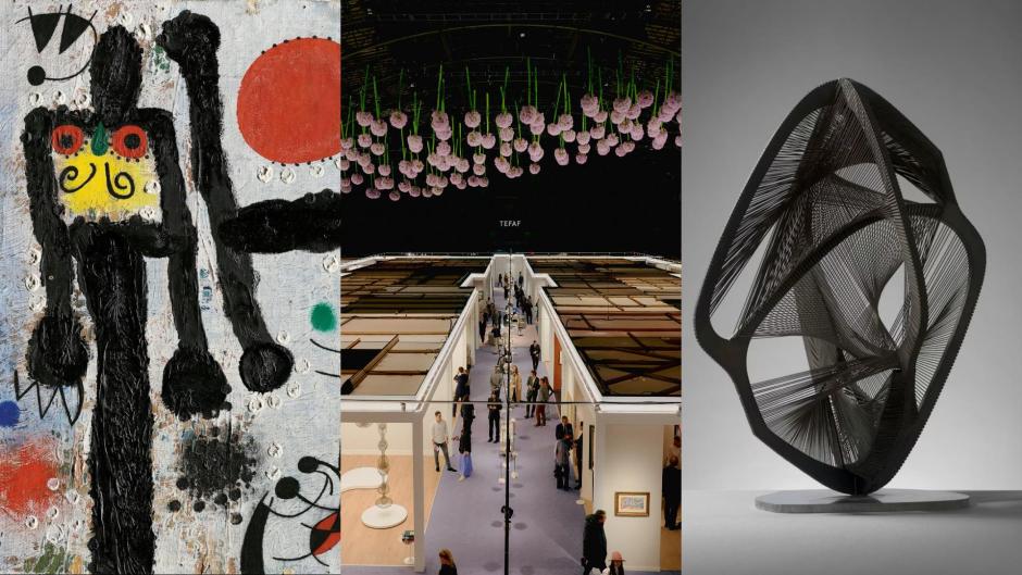 TEFAF Nueva York confirma el buen el estado del mercado del arte