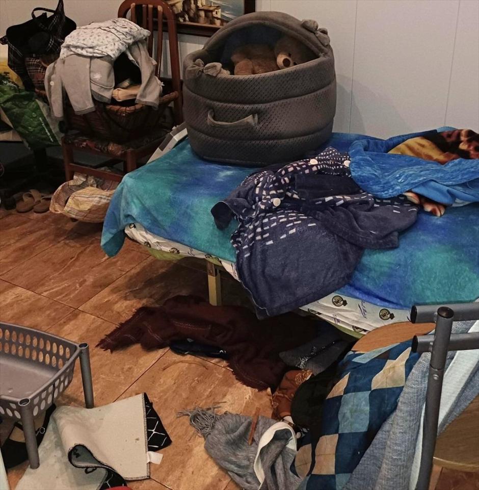 Imagen de la vivienda de la anciana de 92 años

REMITIDA / HANDOUT por AYUNTAMIENTO DE ELCHE
Fotografía remitida a medios de comunicación exclusivamente para ilustrar la noticia a la que hace referencia la imagen, y citando la procedencia de la imagen en la firma
22/5/2026