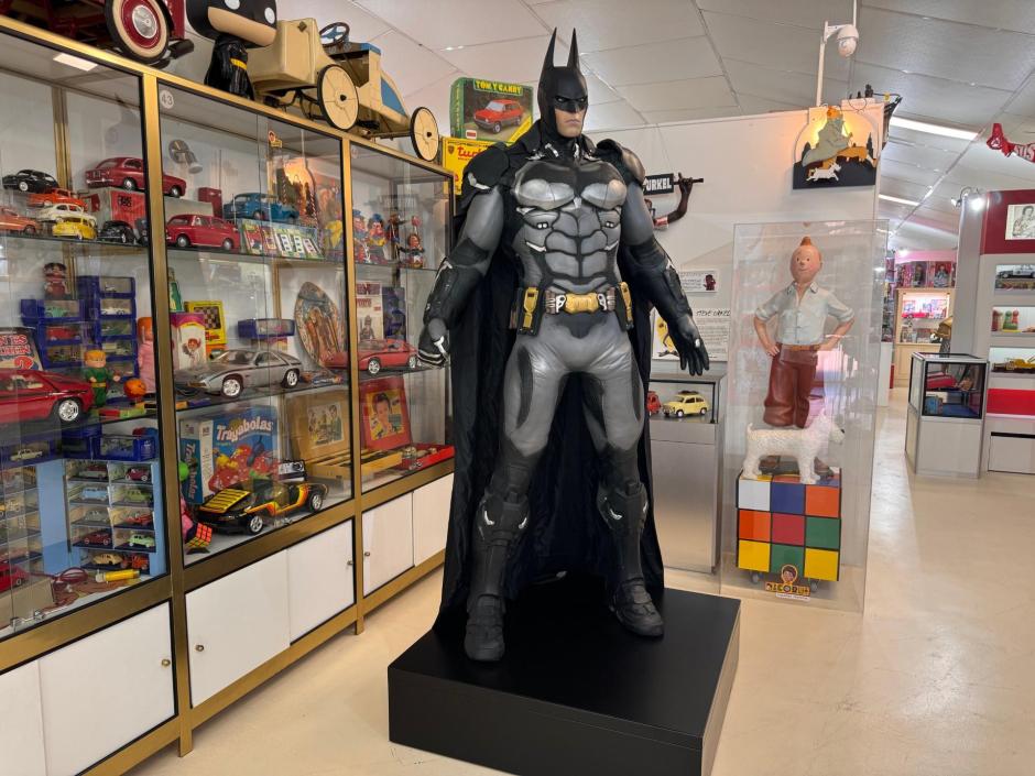 Ricordi, Museo del Juguete de Medina del Campo