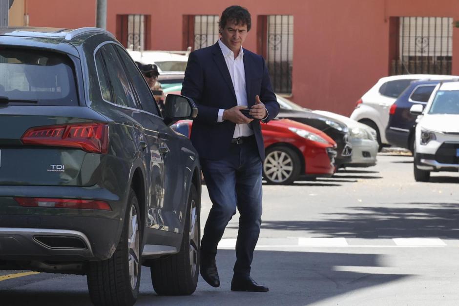 David Sánchez, hermano del presidente del Gobierno