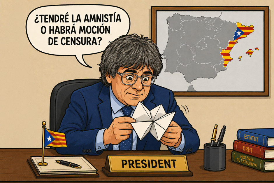 El juego de la moción de censura