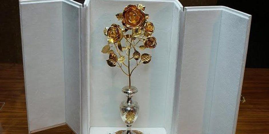 Rosa de Oro