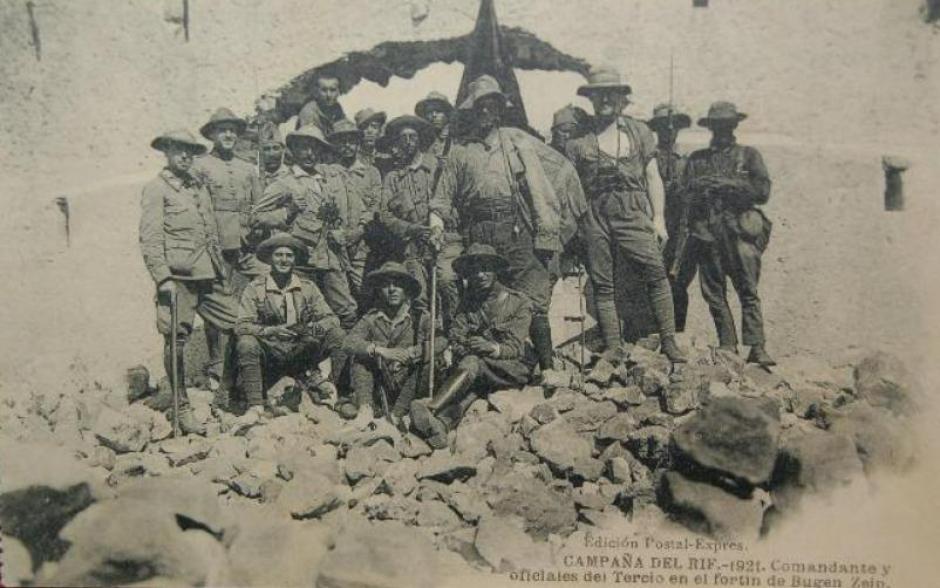Campaña del Rif, 1921
