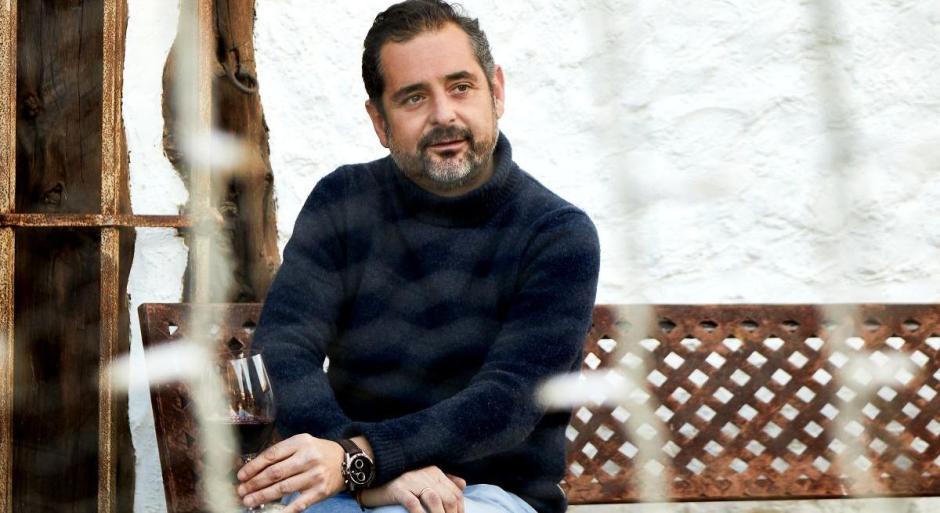 Iván Sanz, director general de la bodega Dehesa de los Canónigos